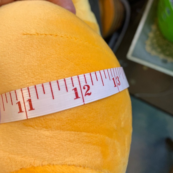 EVE PLUSH FROM POKÉMON . 12” high NEW! - Picture 2 of 7